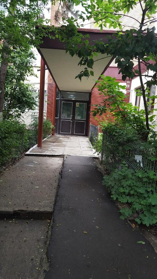 Garsoniera Ioana Appartement Boekarest Buitenkant foto